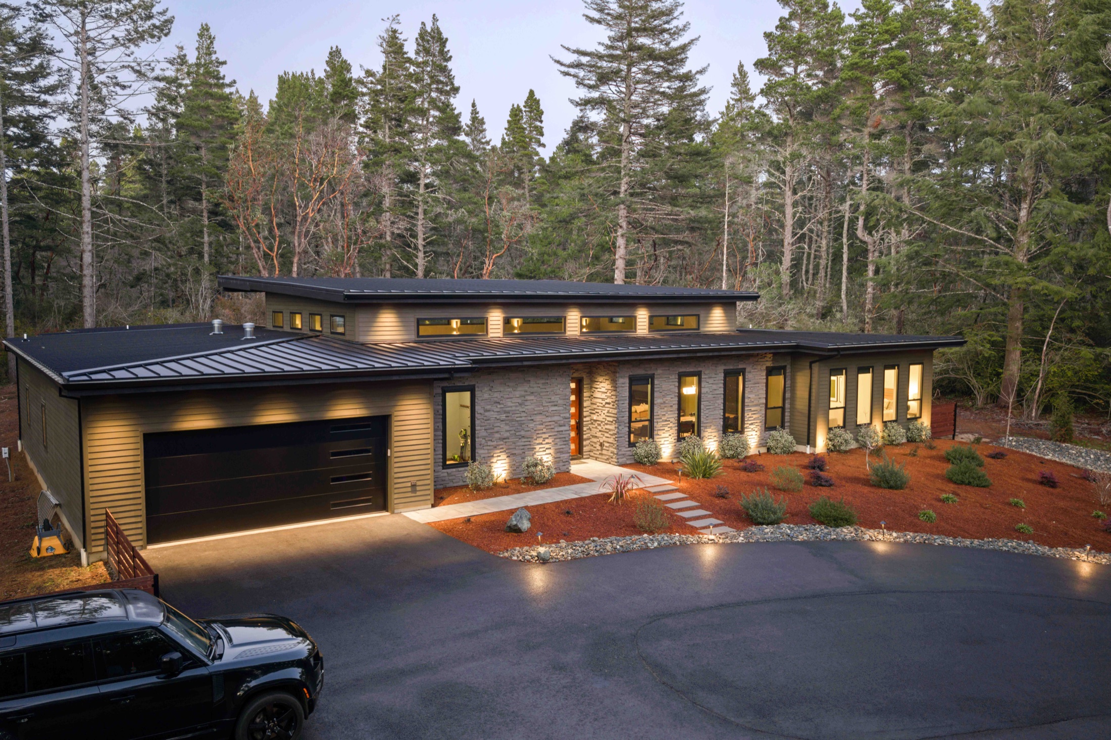 Private golf home near Bandon Dunes