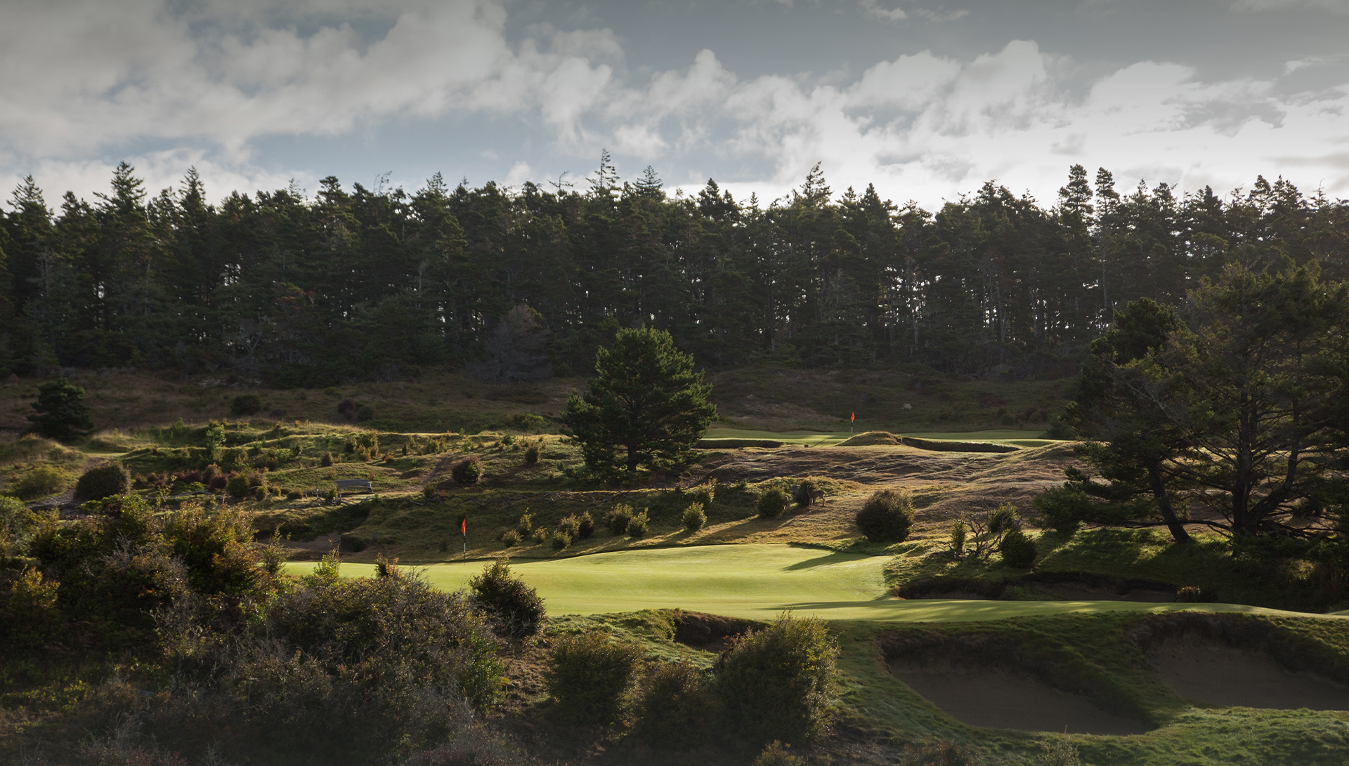 Bandon Trails golf course