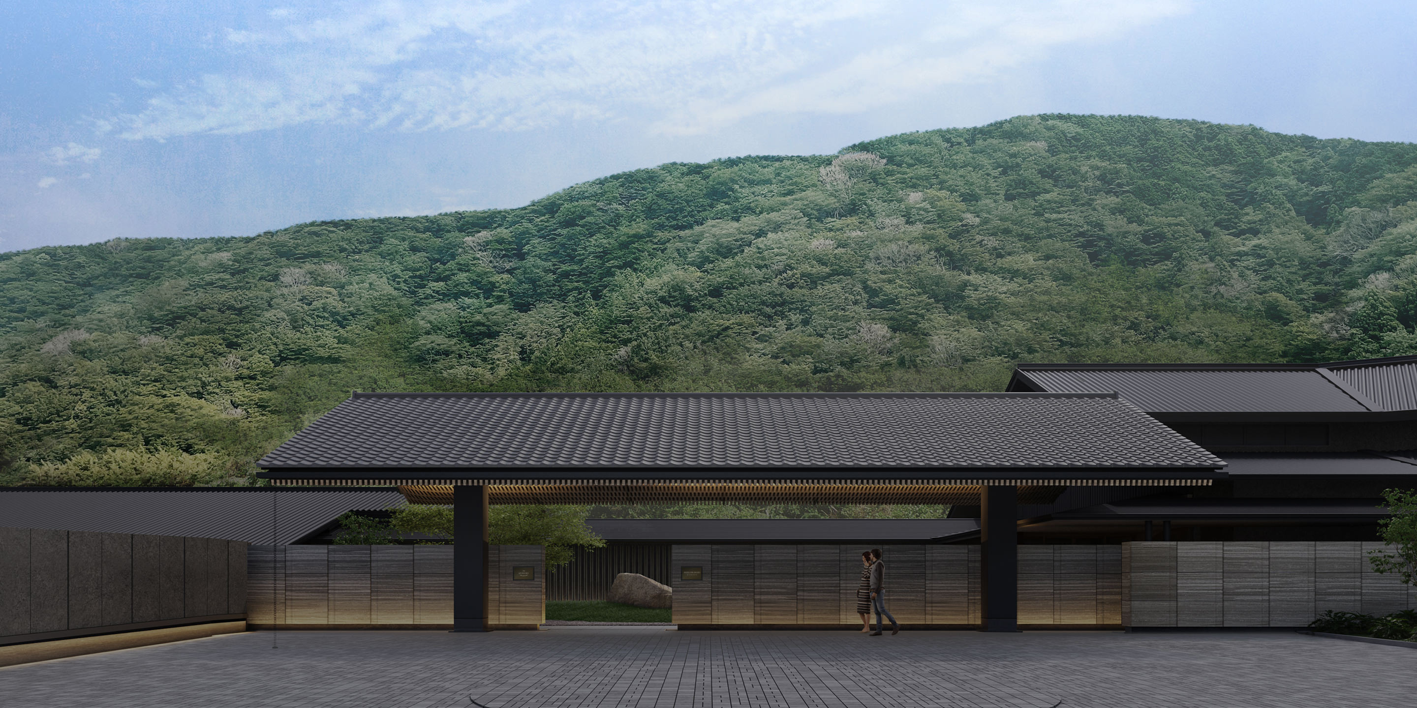 HOTEL THE MITSUI HAKONE in Hakone