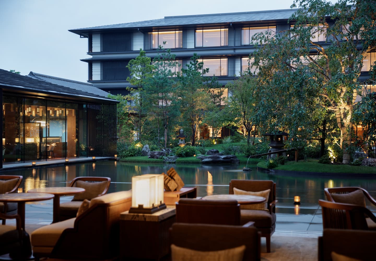 HOTEL THE MITSUI KYOTO in Kyoto