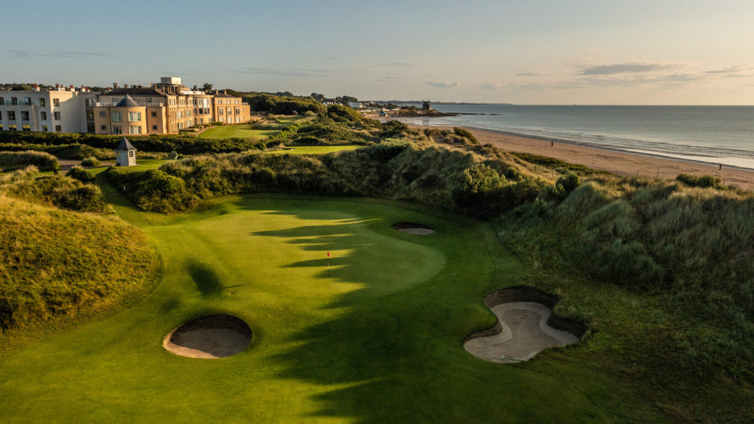Jameson Golf Links golf course
