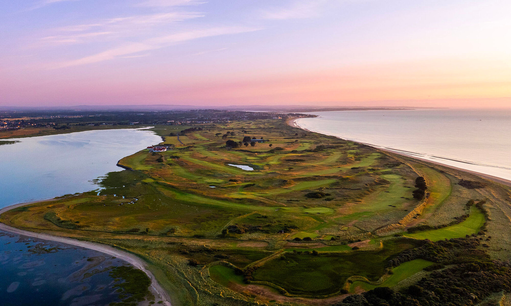 Portmarnock Golf Club golf course